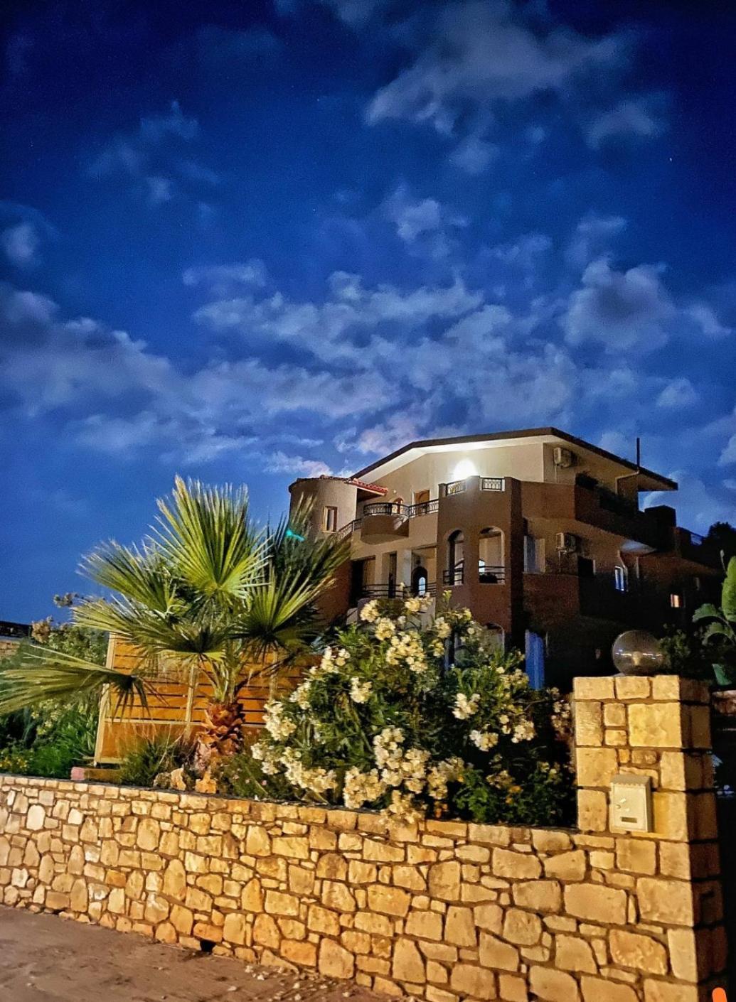 Villa Leondis Melidhónion Стая снимка