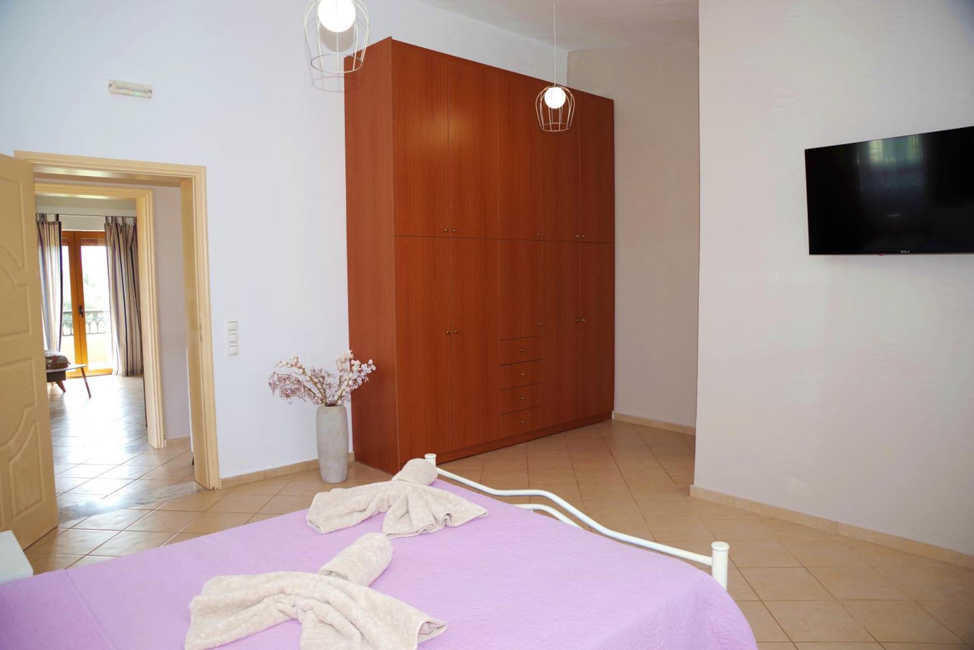 Villa Leondis Melidhónion Екстериор снимка