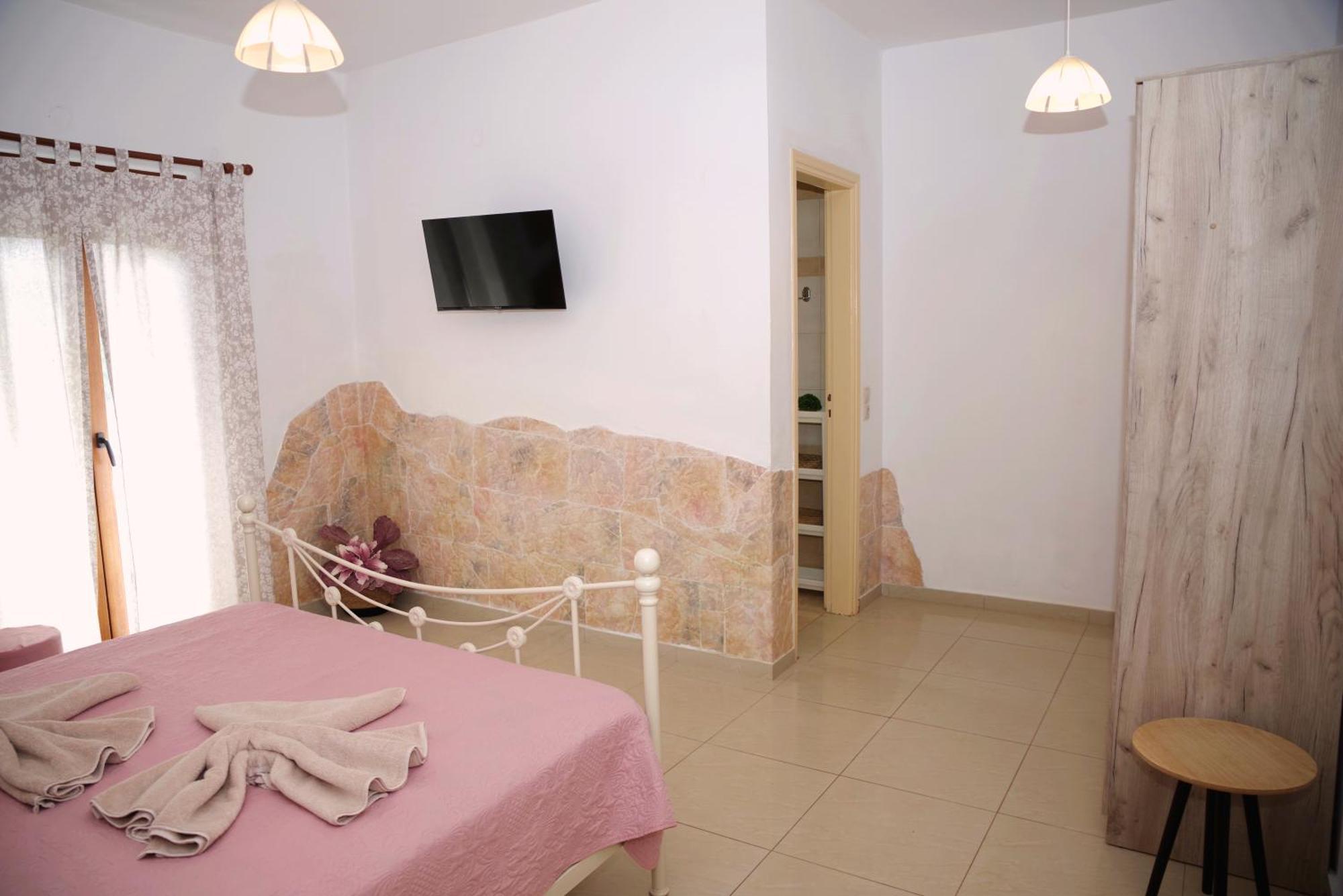 Villa Leondis Melidhónion Екстериор снимка